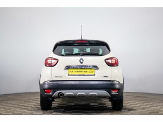 2019 Renault Kaptur I, бежевый, 2009000 рублей, вид 5