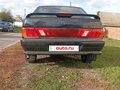 2008 Lada (ВАЗ) 2115, чёрный, 225000 рублей
