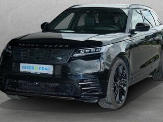 2026 Land Rover Range Rover Velar I Рестайлинг, чёрный, 12761950 рублей, вид 1