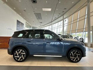 2026 Mini Countryman S III, синий, 7250000 рублей, вид 4