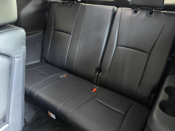 2026 Toyota Highlander IV (XU70), белый - вид 19