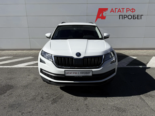2018 Skoda Kodiaq I, белый, 2130000 рублей, вид 2