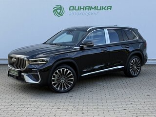 2026 Geely Monjaro I Рестайлинг 2 (China Market), чёрный, 4180000 рублей, вид 1