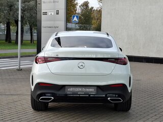 2026 Mercedes-Benz GLC Coupe 300 II (C254), белый, 10300000 рублей, вид 4