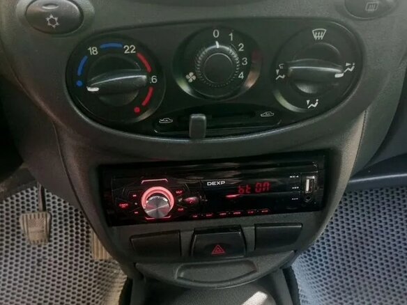 2011 Lada (ВАЗ) Kalina I, серый, 245000 рублей - вид 8
