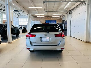 2019 Toyota Corolla Fielder XI (E160, E170) Рестайлинг 2, серый, 1649000 рублей, вид 5