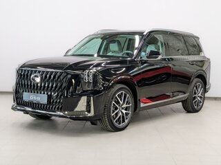 2025 GAC GS8 Dragon II, чёрный, 4799000 рублей, вид 1