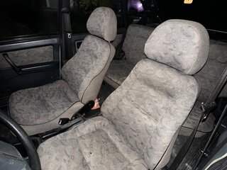 2003 Lada (ВАЗ) 21093i, серебристый, 80000 рублей, вид 5