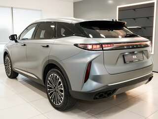 2025 Exeed RX, серый, 5413284 рублей, вид 5