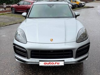 2020 Porsche Cayenne GTS III, серый, 13500000 рублей, вид 2