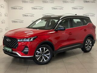 2022 Chery Tiggo 7 Pro I, белый, 1699000 рублей, вид 1