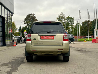 2008 Land Rover Freelander II, золотистый, 1199000 рублей, вид 5