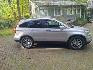 2012 Honda CR-V III Рестайлинг, серебристый, 1250000 рублей, вид 2