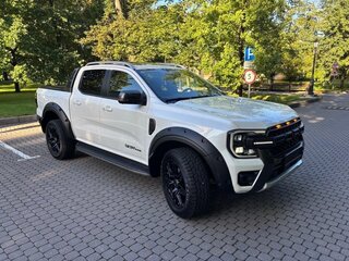 2026 Ford Ranger T6.2, белый, 5999000 рублей, вид 1