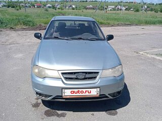 2012 Daewoo Nexia I Рестайлинг, серый, 180000 рублей, вид 1