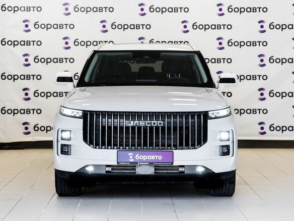 2023 Jaecoo J7 I, белый, 2170000 рублей - вид 1