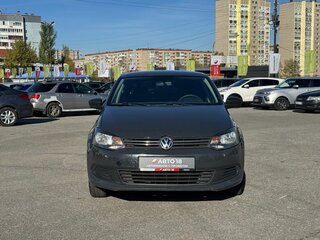 2012 Volkswagen Polo V, серый, 589000 рублей, вид 3