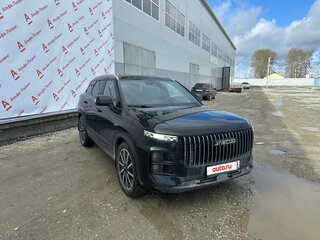 2024 Jaecoo J7 I, чёрный, 2199000 рублей, вид 3