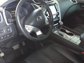 2020 Nissan Murano III (Z52), серый, 2950000 рублей, вид 2