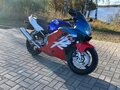 2000 Honda CBR 600F, синий, 415000 рублей - вид 1