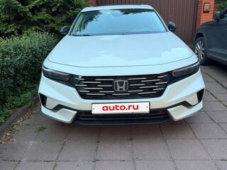 2025 Honda Accord XI Рестайлинг, белый, 3900000 рублей, вид 1
