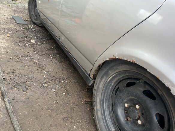 2009 Lada (ВАЗ) Priora I, серебристый, 180000 рублей - вид 7