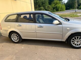 2006 Chevrolet Lacetti I, серебристый, 450000 рублей, вид 2