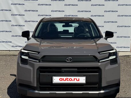 2026 Toyota RAV4 VI (XA60), серый, 4390000 рублей, вид 3