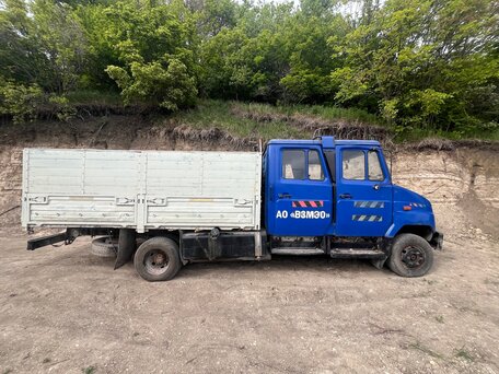 2003 ЗИЛ 5301 "Бычок", синий, 300000 рублей, вид 5