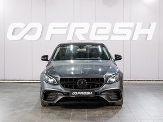 2018 Mercedes-Benz E-Класс 200 V (W213, S213, C238), серый, 2999000 рублей, вид 3