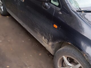 2002 Honda Stream I, чёрный, 250000 рублей, вид 3