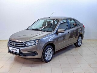 2026 Lada (ВАЗ) Granta I Рестайлинг, коричневый, 1037000 рублей, вид 1