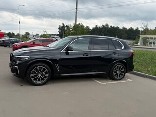 2023 BMW X5 Long 30Li IV (G05/G18), чёрный, 6990000 рублей, вид 2