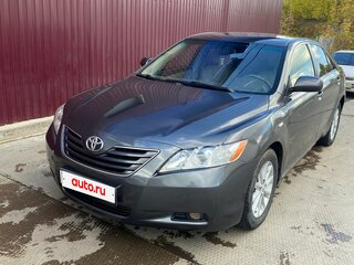 2006 Toyota Camry VI (XV40), серый, 749000 рублей, вид 1