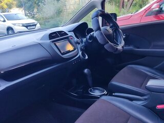 2012 Honda Fit Shuttle I, серебристый, 950000 рублей, вид 4