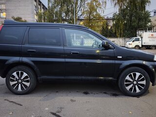 2005 Honda HR-V I Рестайлинг, чёрный, 485000 рублей, вид 2