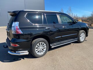 2014 Lexus GX 460 II Рестайлинг, чёрный, 5500000 рублей, вид 4