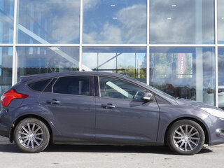 2013 Ford Focus III, серый, 735000 рублей, вид 4