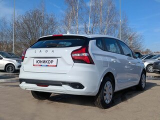 2026 Lada (ВАЗ) Iskra SW, белый, 1665000 рублей, вид 5