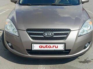 2008 Kia Ceed I, бежевый, 610000 рублей, вид 1