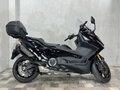 2023 Yamaha TMAX, чёрный, 1295000 рублей