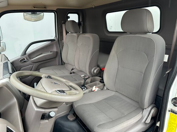 2023 Foton S120, белый, 3285000 рублей - вид 11