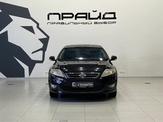 2010 Ford Mondeo IV Рестайлинг, чёрный, 879900 рублей, вид 2