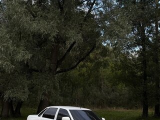 2014 Lada (ВАЗ) Priora I Рестайлинг, белый, 510000 рублей, вид 3