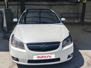 2008 Chevrolet Epica V250, белый, 720000 рублей, вид 1