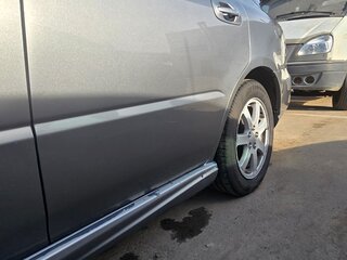 2007 Subaru Impreza II Рестайлинг 2, серый, 500000 рублей, вид 4