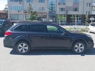 2014 Subaru Outback IV Рестайлинг, серый, 1650000 рублей, вид 2