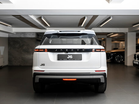 2026 Jaecoo J6, белый, 2698000 рублей, вид 5