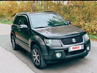 2010 Suzuki Grand Vitara II Рестайлинг, серый, 1085000 рублей, вид 3