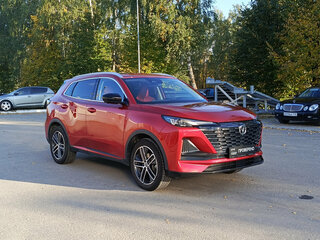 2024 Changan UNI-S I, красный, 2086000 рублей, вид 3
